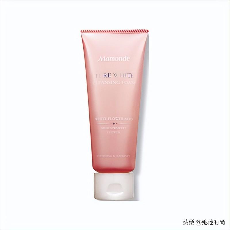 氨基酸洗面奶品牌排行榜前十名女（女士氨基酸洗面奶排行榜）(图7)