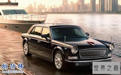 ​中国最贵的车排行版榜 最贵的车榜首是红旗L5售价500万