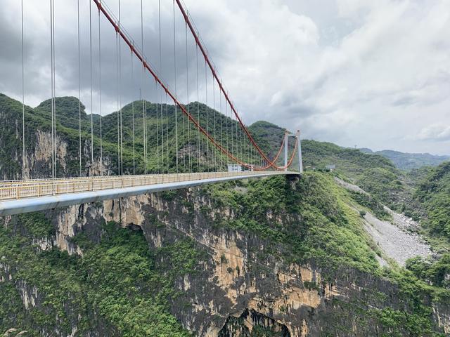 贵州两座北盘江大桥（贵州北盘江大桥）(6)