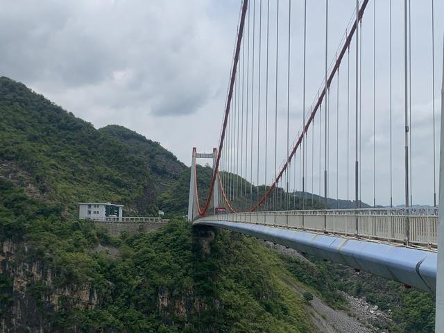 贵州两座北盘江大桥（贵州北盘江大桥）(7)