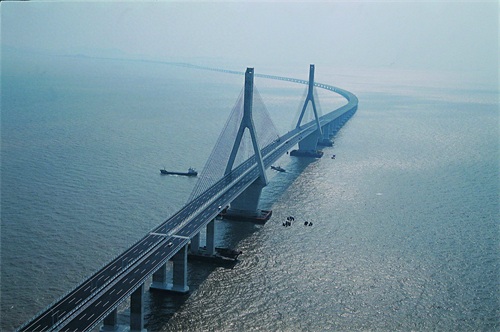 中国大桥：东海大桥