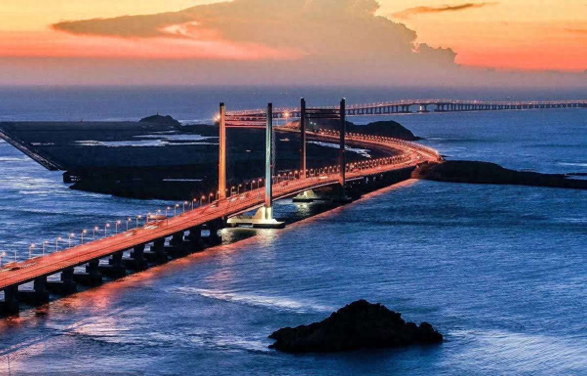 中国大桥：东海大桥