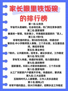 铁饭碗究竟是什么?