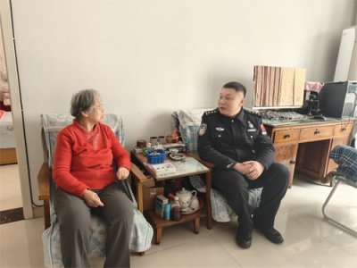 【“双争”进行时】东环路街道东方明珠城第一社区组织开展“学雷锋·文明实践我