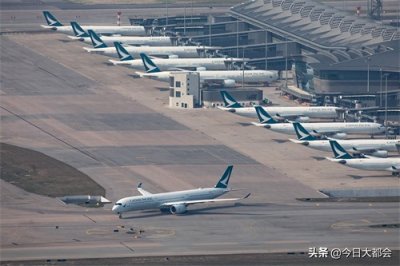 ​香港国泰航空(Cathay Pacific)已不再飞越俄罗斯领空