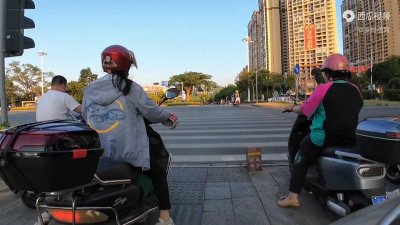 ​广西崇左市江州新城区街景林特美，这里才是宜居养生的好地方