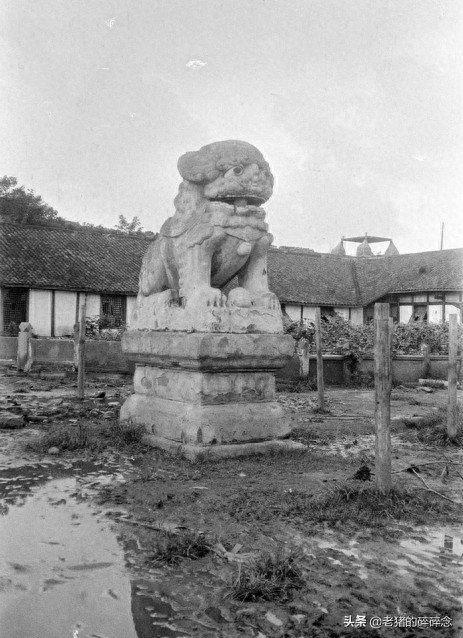 难得的一组慈禧“老佛爷”的真容照,图五是其cosplay照