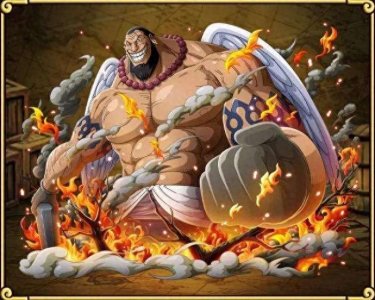 ​海贼：“怪僧” 乌尔基