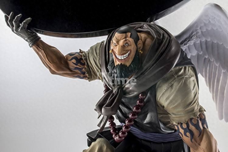 海贼:“怪僧” 乌尔基