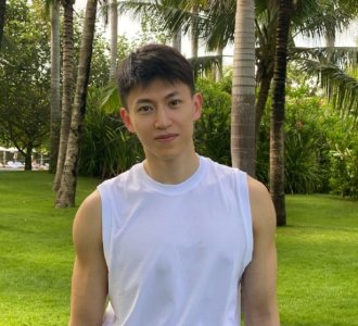 ​刘晓宇称自己是：一个长相普通的运动男孩