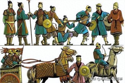 ​秦朝存在了多少年