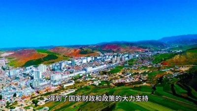 ​国家为何大力发展赣州