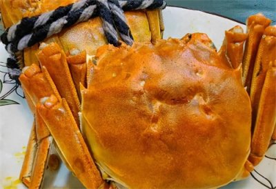 ​大闸蟹什么时间吃最好