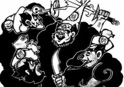 ​探秘“魑魅魍魉”，究竟指几种妖怪？