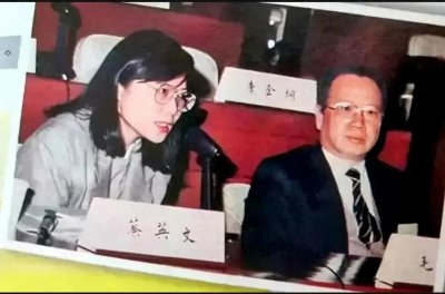 ​68岁仍未婚的蔡英文还有人要吗？翻翻她的情史，令人大跌眼镜