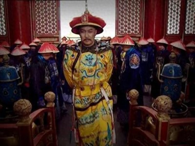 ​雍正帝:清朝的改革者与统治者