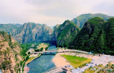 ​保定十大避暑旅游景点，周边一日游好去处