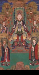 ​农历十月十八，地堂老母生日