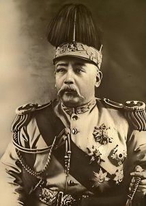 ​窃国大盗袁世凯