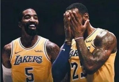 ​JR为什么叫“带刀侍卫”，他的到来能给老詹带来什么？