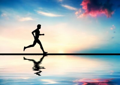 ​一根小小的髌骨带跑步时能发挥什么作用？