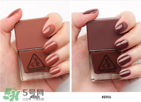 3ce指甲油色号,3ce指甲油试色,3ce指甲油推荐 3ce指甲油色号,3ce指甲油试色,3ce指甲油推荐