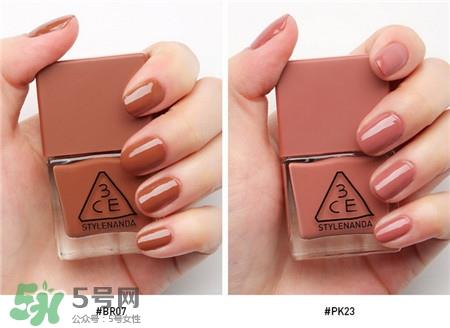 3ce指甲油色号,3ce指甲油试色,3ce指甲油推荐 3ce指甲油色号,3ce指甲油试色,3ce指甲油推荐