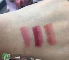 rimmel双色唇膏笔色号 rimmel双色唇膏笔试色