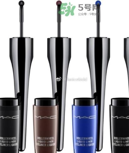 mac滚轮眼线液色号试色 mac滚轮眼线液多少钱 mac滚轮眼线液色号试色 mac滚轮眼线液多少钱