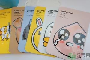 菲诗小铺脸谱面膜怎么样?菲诗小铺Kakao Friends脸谱面膜好用吗? 菲诗小铺脸谱面膜怎么样?菲诗小铺Kakao Friends脸谱面膜好用吗?