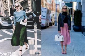 什么裙子最显瘦 这三条不能错过 什么裙子最显瘦 这三条不能错过