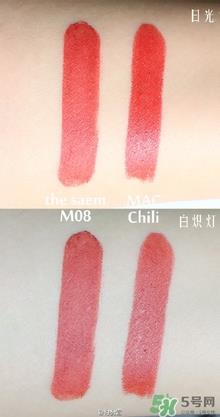 得鲜m06是什么颜色?得鲜m06试色 得鲜m06是什么颜色?得鲜m06试色