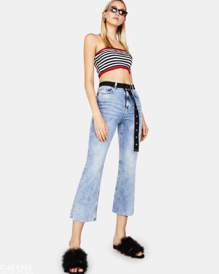 夏天怎么穿显高？夏季显高穿搭技巧