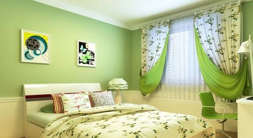 浅绿搭配什么颜色好