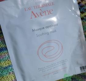 雅漾修护舒缓面膜使用心得评测 雅漾修护舒缓面膜使用心得评测