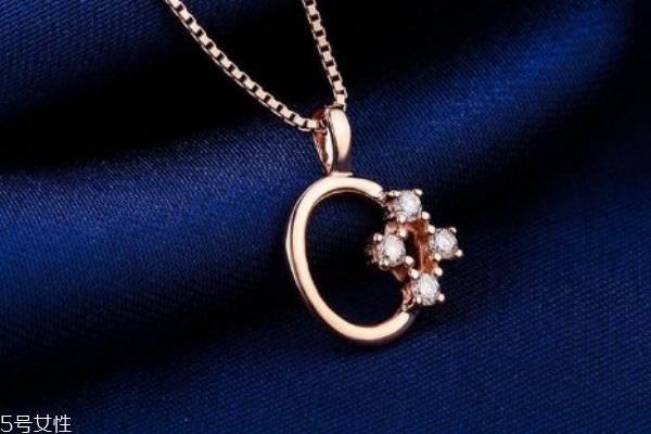 18k金和玫瑰金的区别 成分不同 18k金和玫瑰金的区别 成分不同