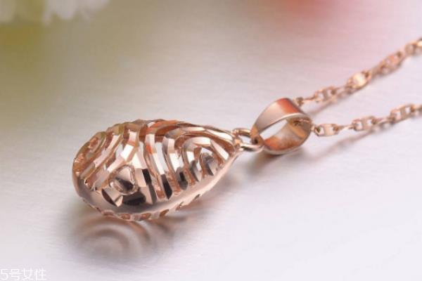 18k金和玫瑰金的区别 成分不同 18k金和玫瑰金的区别 成分不同