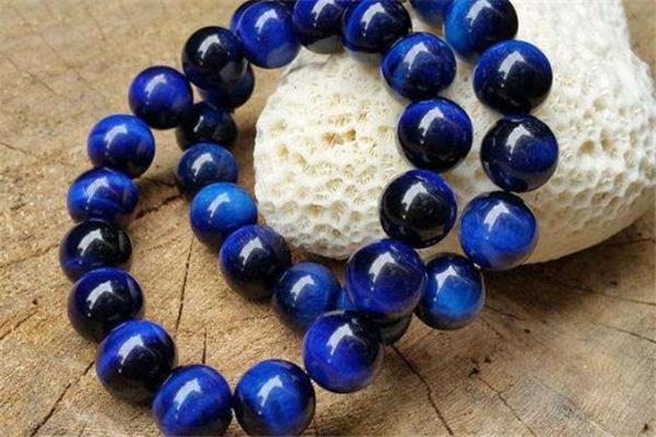 蓝虎眼石价格 虎眼石中的上品 蓝虎眼石价格 虎眼石中的上品