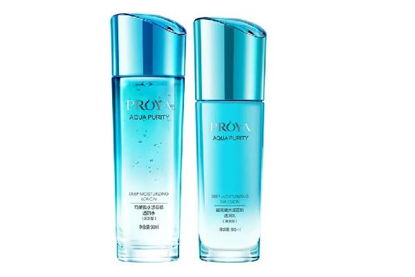 珀莱雅水乳套装怎么样 珀莱雅水乳是什么味道