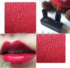note口红哪个颜色好看_note口红哪个色号最火 note口红哪个颜色好看_note口红哪个色号最火