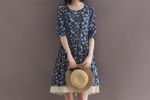 微胖女生适合森女系吗 微胖女生穿森女系好看吗 微胖女生适合森女系吗 微胖女生穿森女系好看吗