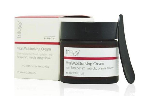 trilogy面霜好用吗 trilogy明星产品推荐 trilogy面霜好用吗 trilogy明星产品推荐