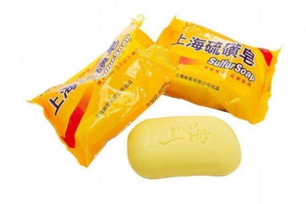 硫磺皂洗背上的痘痘吗 背上长痘痘用硫磺皂 硫磺皂洗背上的痘痘吗 背上长痘痘用硫磺皂