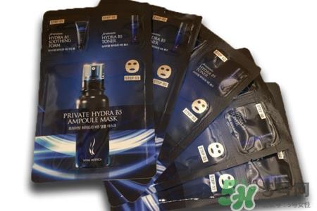 ahc玻尿酸三部曲面膜怎么样?ahc玻尿酸三部曲面膜好用吗? ahc玻尿酸三部曲面膜怎么样?ahc玻尿酸三部曲面膜好用吗?