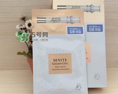 coreana高丽雅娜24k黄金安瓶面膜怎么用_使用方法 coreana高丽雅娜24k黄金安瓶面膜怎么用_使用方法