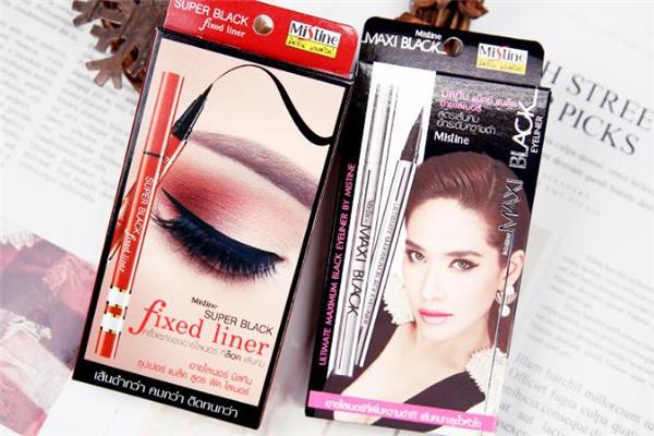 mistine眼线笔好用吗 mistine眼线笔怎么样 mistine眼线笔好用吗 mistine眼线笔怎么样