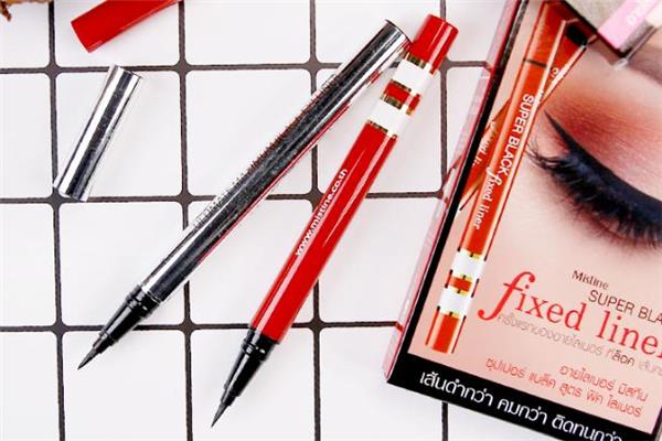 mistine眼线笔好用吗 mistine眼线笔怎么样 mistine眼线笔好用吗 mistine眼线笔怎么样