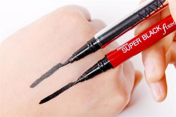 mistine眼线笔好用吗 mistine眼线笔怎么样 mistine眼线笔好用吗 mistine眼线笔怎么样