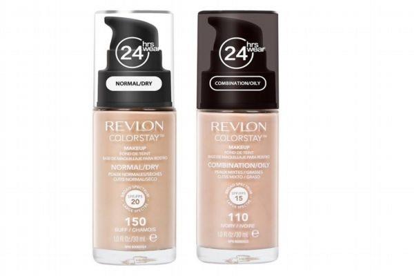 露华浓粉底液适合什么皮肤 露华浓24小时不脱色粉底液 露华浓粉底液适合什么皮肤 露华浓24小时不脱色粉底液