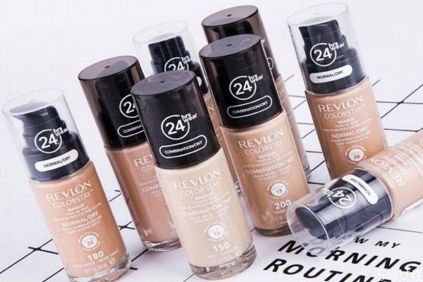 露华浓粉底液适合什么皮肤 露华浓24小时不脱色粉底液 露华浓粉底液适合什么皮肤 露华浓24小时不脱色粉底液